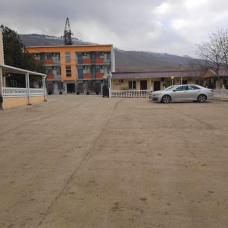Hotel Selika Rustavi  Eksteriør billede