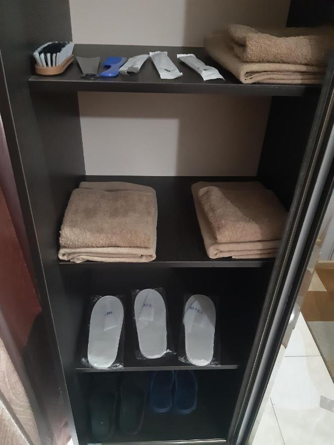 Hotel Selika Rustavi  Eksteriør billede