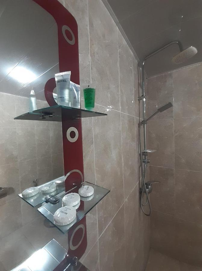 Hotel Selika Rustavi  Eksteriør billede