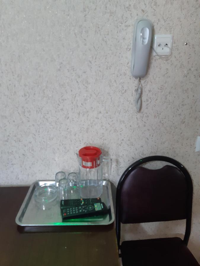 Hotel Selika Rustavi  Eksteriør billede