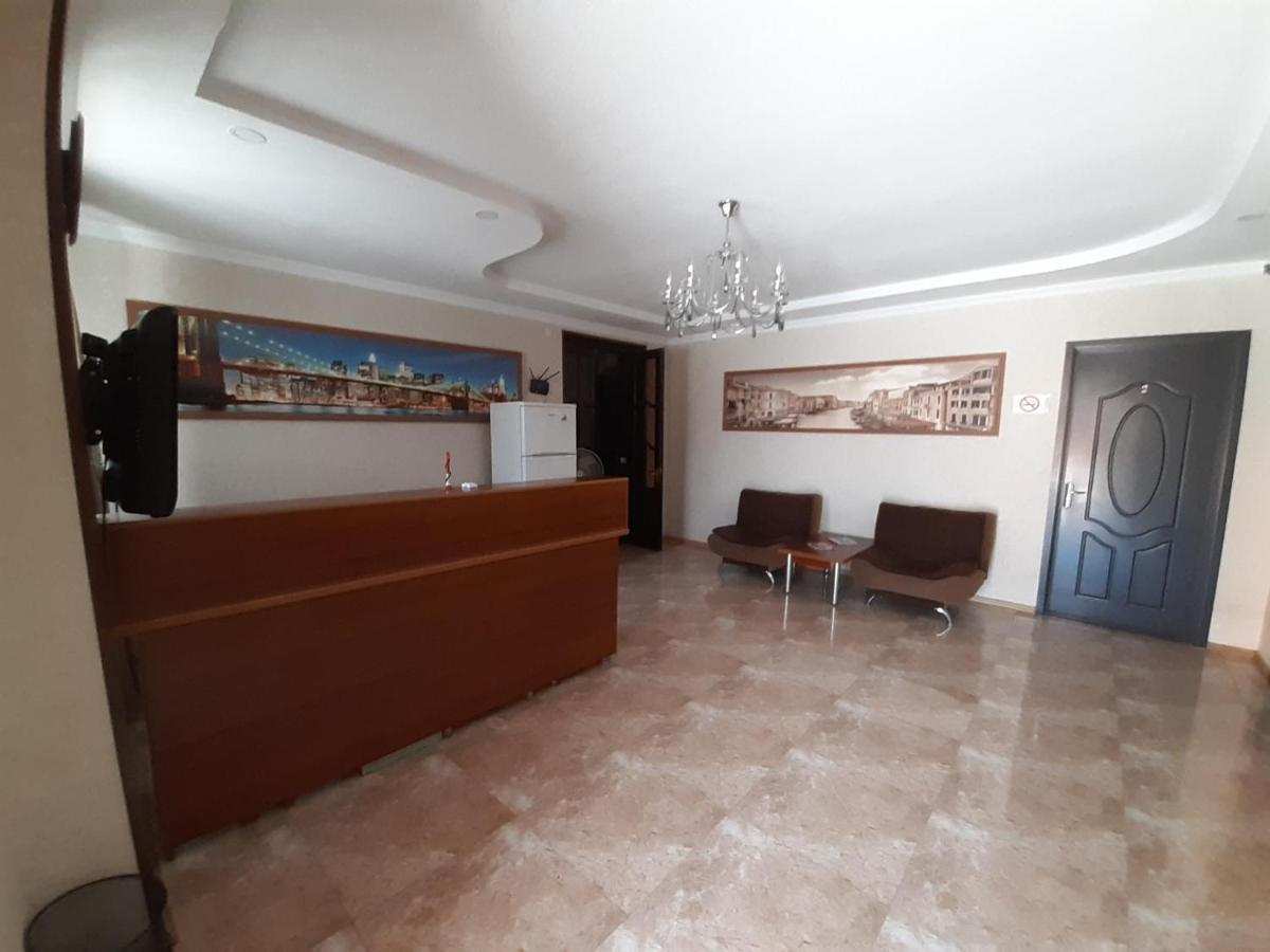 Hotel Selika Rustavi  Eksteriør billede