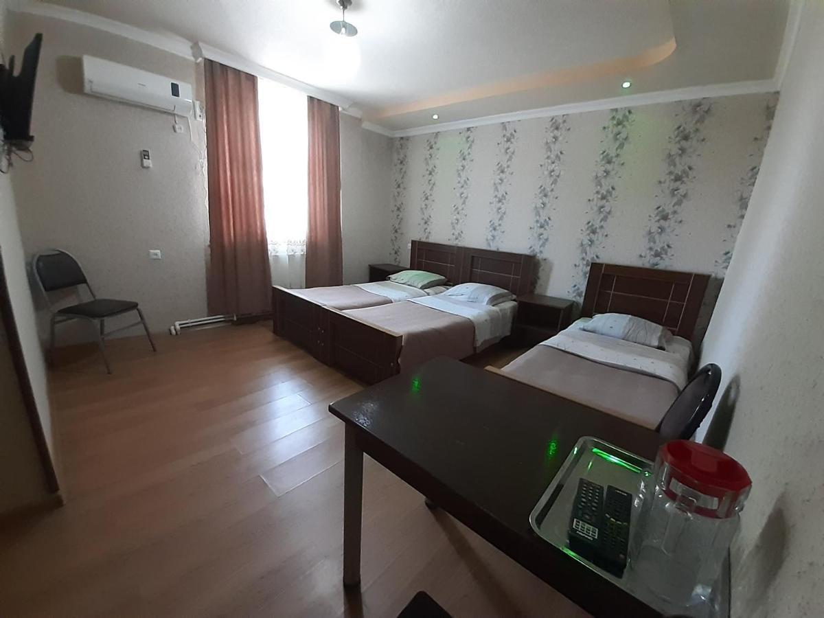 Hotel Selika Rustavi  Eksteriør billede