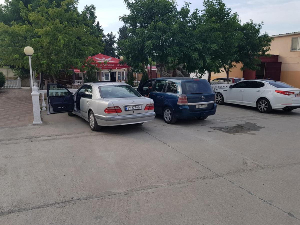 Hotel Selika Rustavi  Eksteriør billede