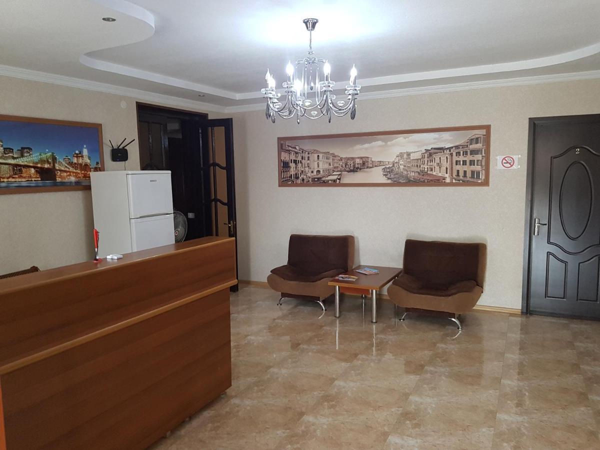 Hotel Selika Rustavi  Eksteriør billede