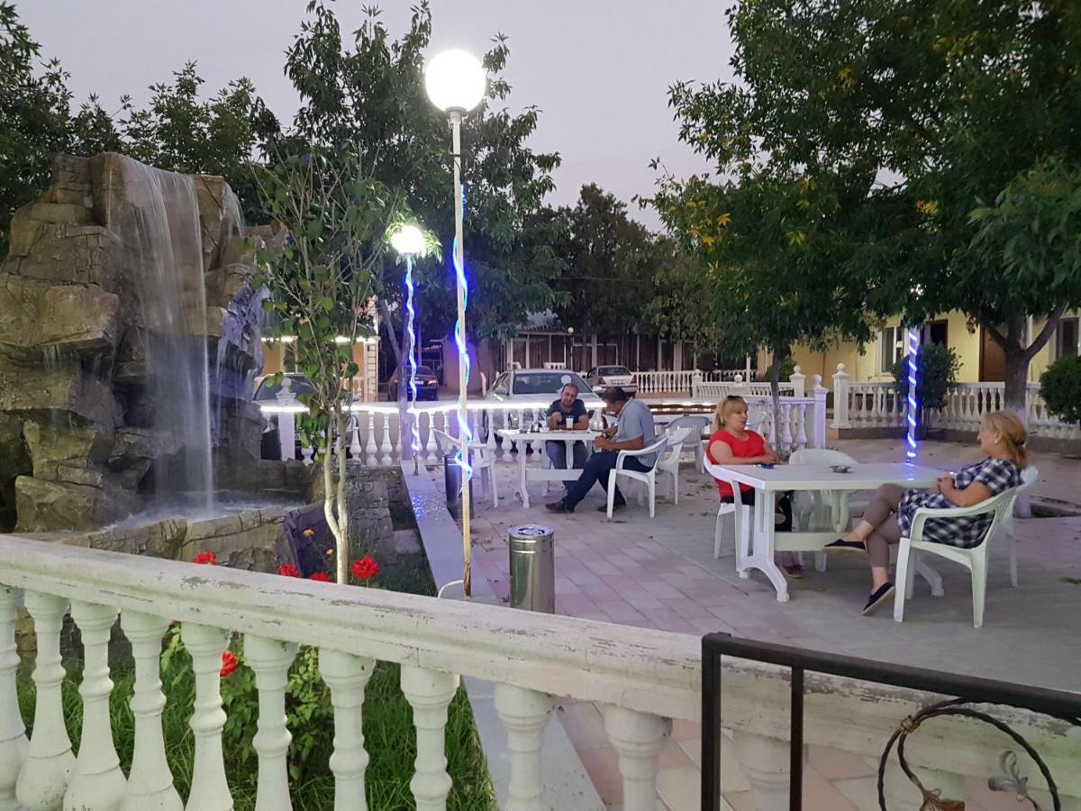 Hotel Selika Rustavi  Eksteriør billede