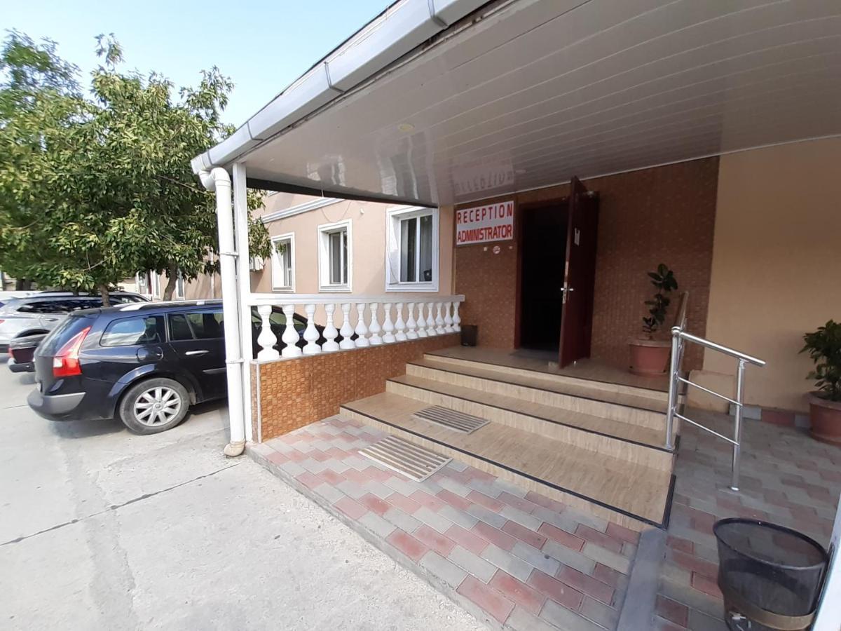Hotel Selika Rustavi  Eksteriør billede