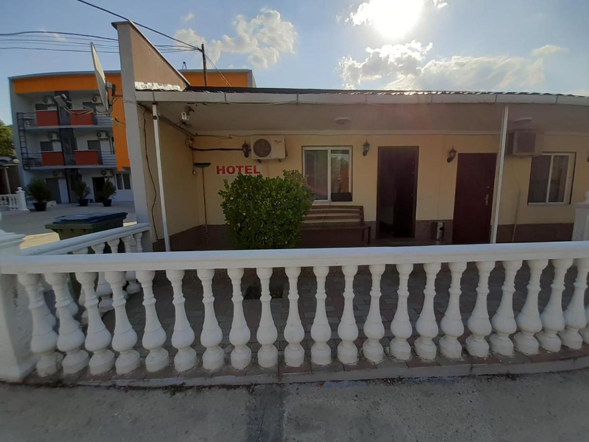 Hotel Selika Rustavi  Eksteriør billede