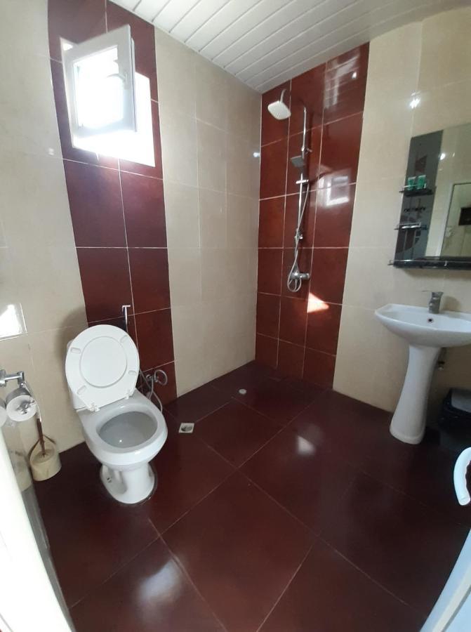 Hotel Selika Rustavi  Eksteriør billede