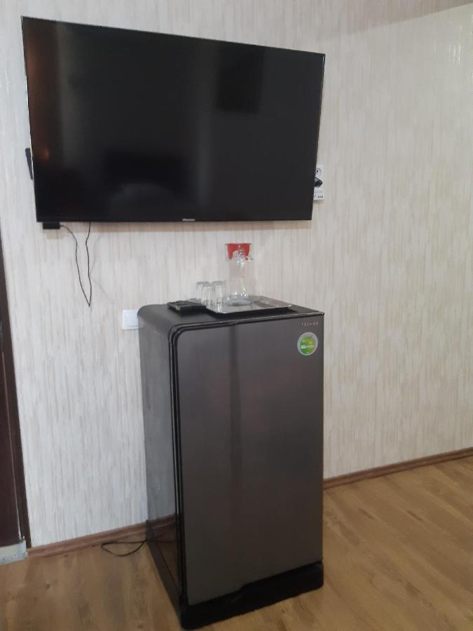 Hotel Selika Rustavi  Eksteriør billede