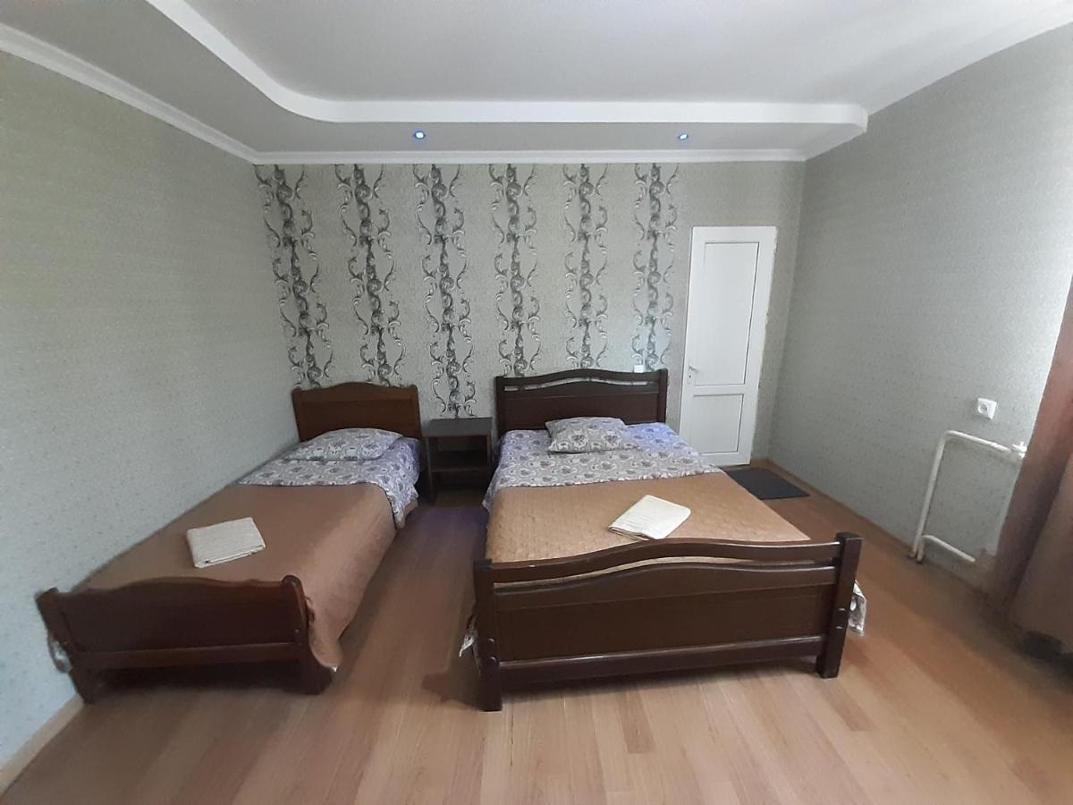 Hotel Selika Rustavi  Eksteriør billede