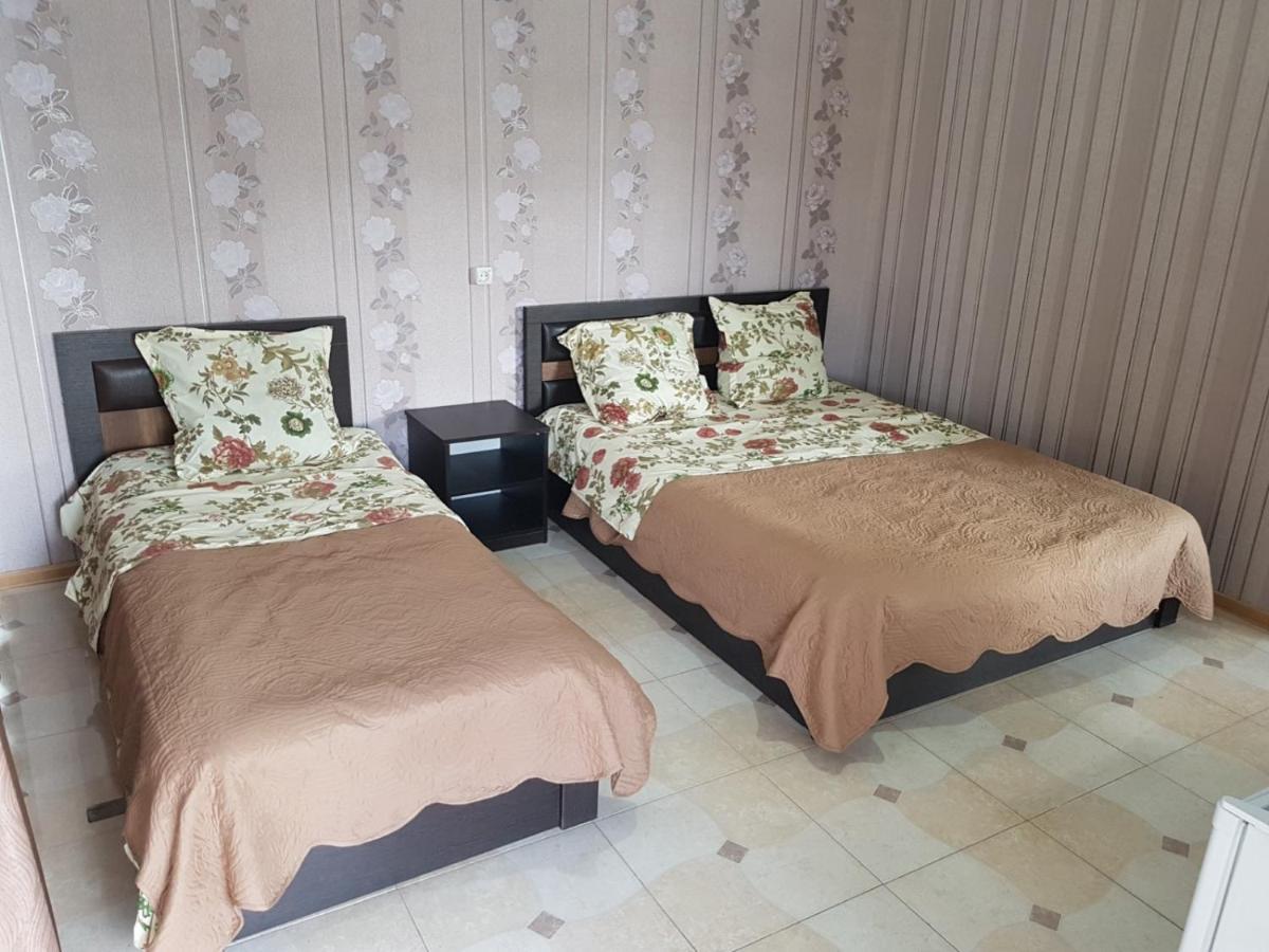 Hotel Selika Rustavi  Eksteriør billede