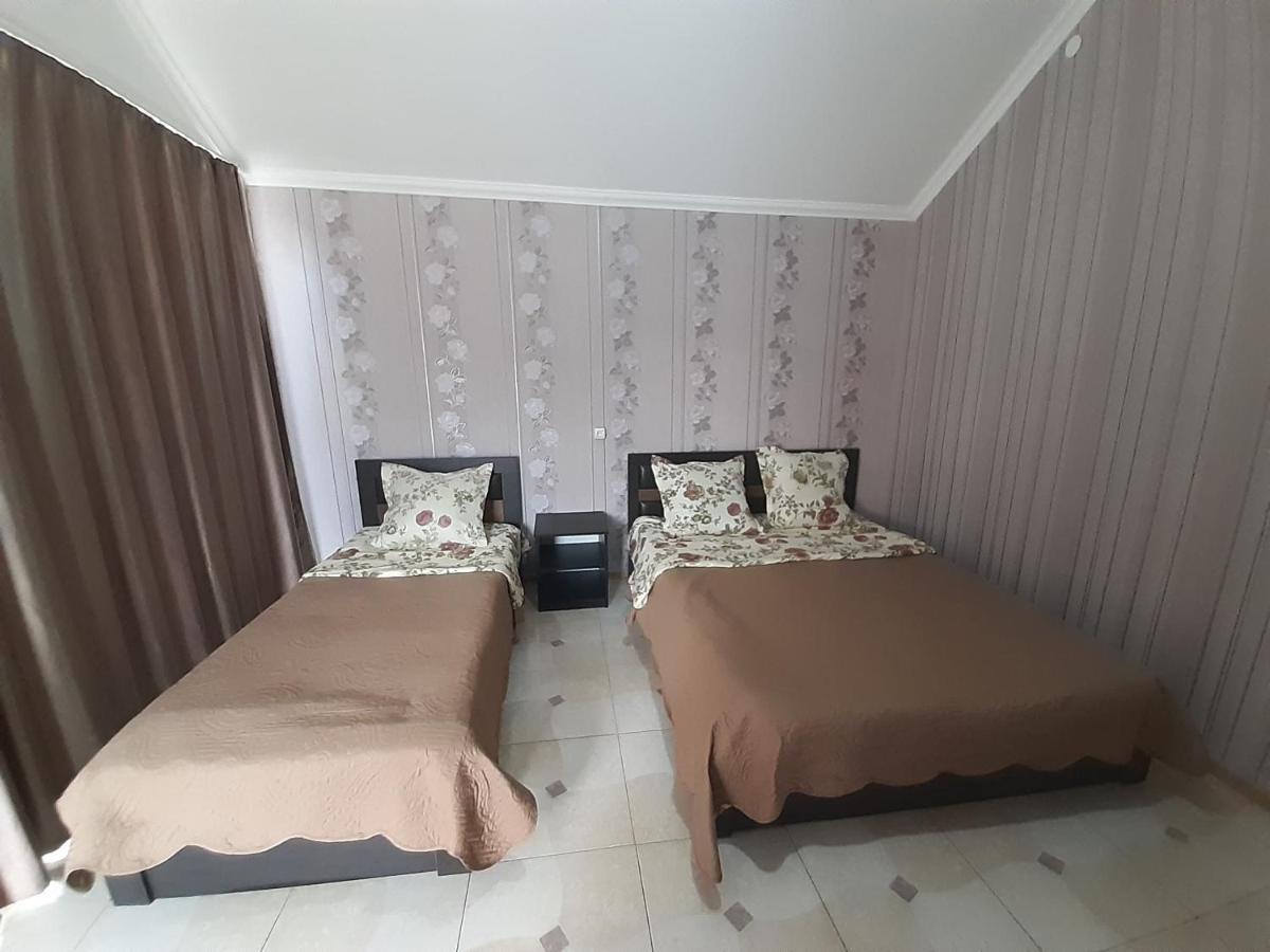Hotel Selika Rustavi  Eksteriør billede