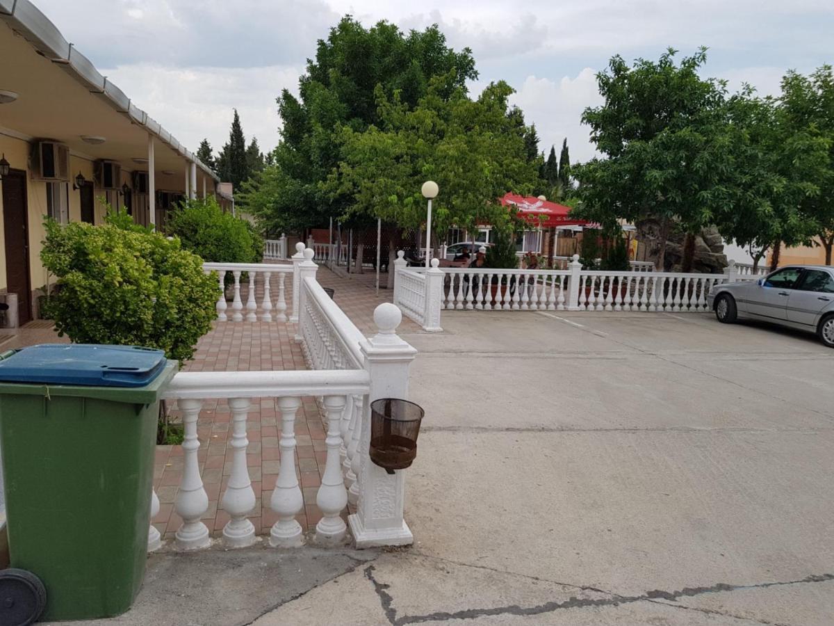 Hotel Selika Rustavi  Eksteriør billede