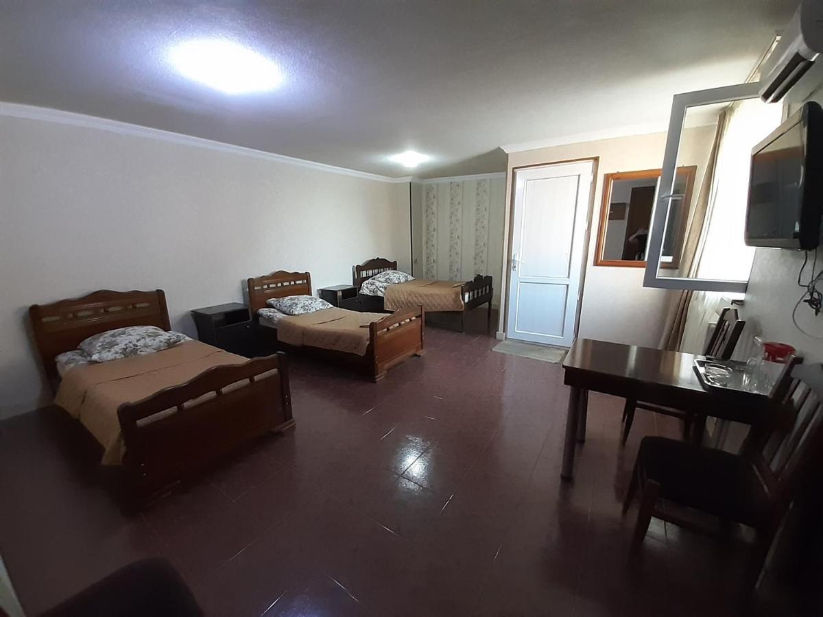 Hotel Selika Rustavi  Eksteriør billede
