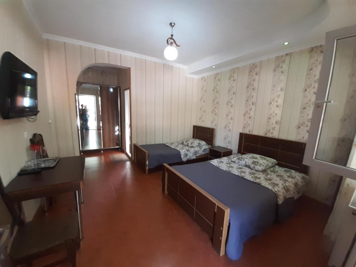 Hotel Selika Rustavi  Eksteriør billede