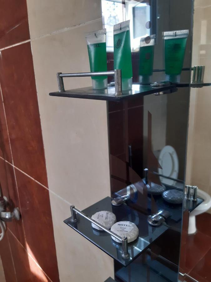 Hotel Selika Rustavi  Eksteriør billede