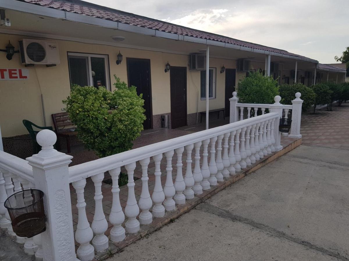 Hotel Selika Rustavi  Eksteriør billede