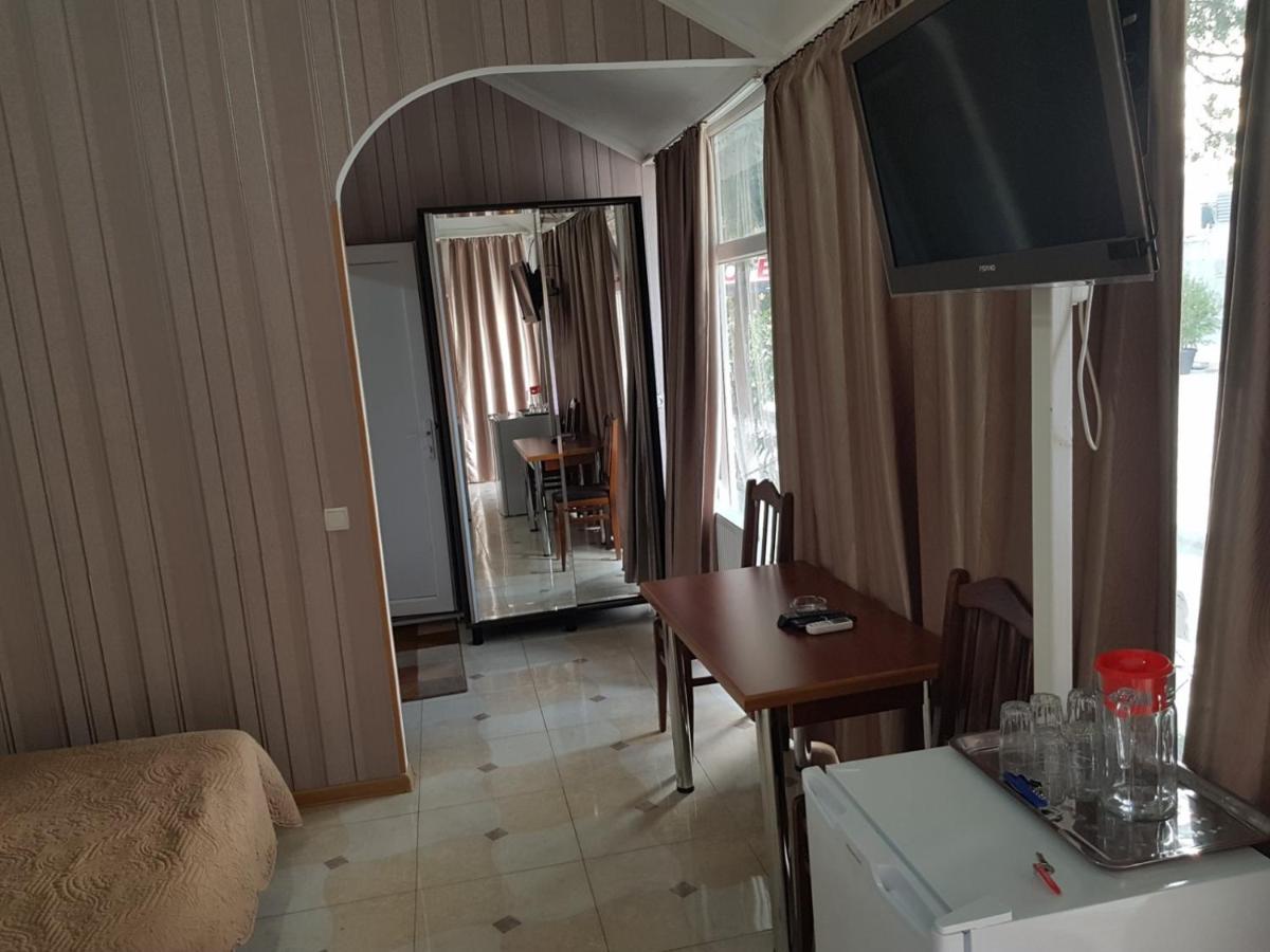 Hotel Selika Rustavi  Eksteriør billede