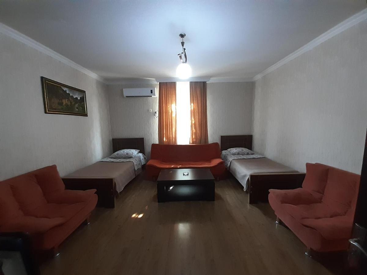 Hotel Selika Rustavi  Eksteriør billede