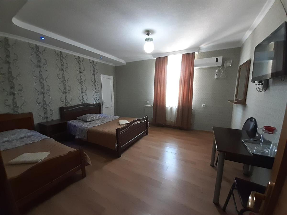 Hotel Selika Rustavi  Eksteriør billede