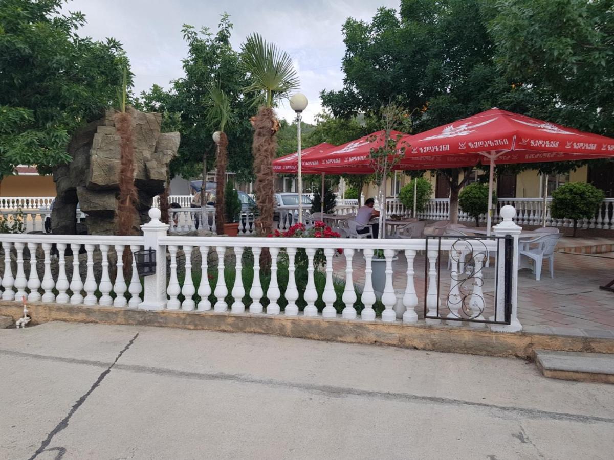 Hotel Selika Rustavi  Eksteriør billede