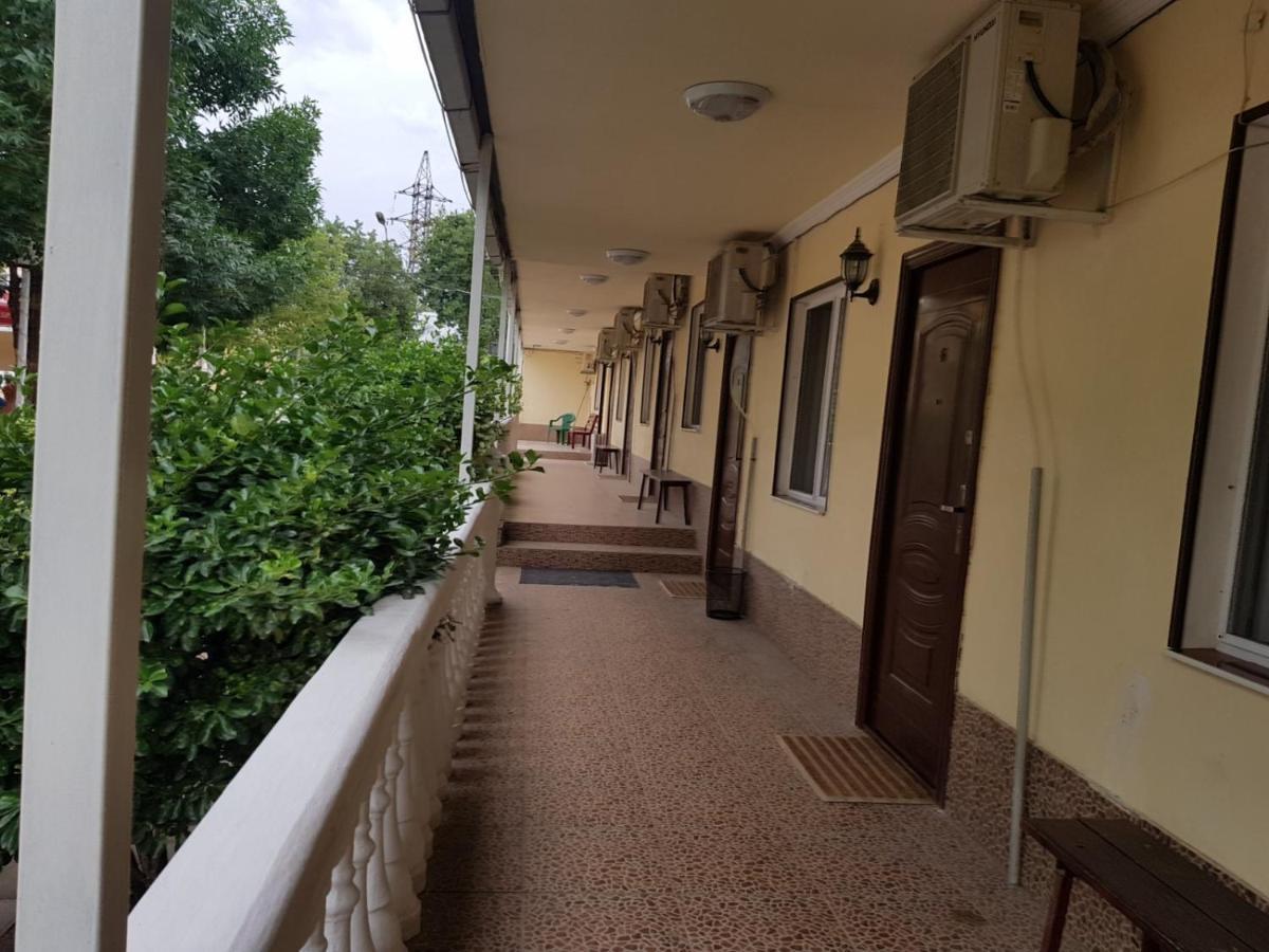 Hotel Selika Rustavi  Eksteriør billede