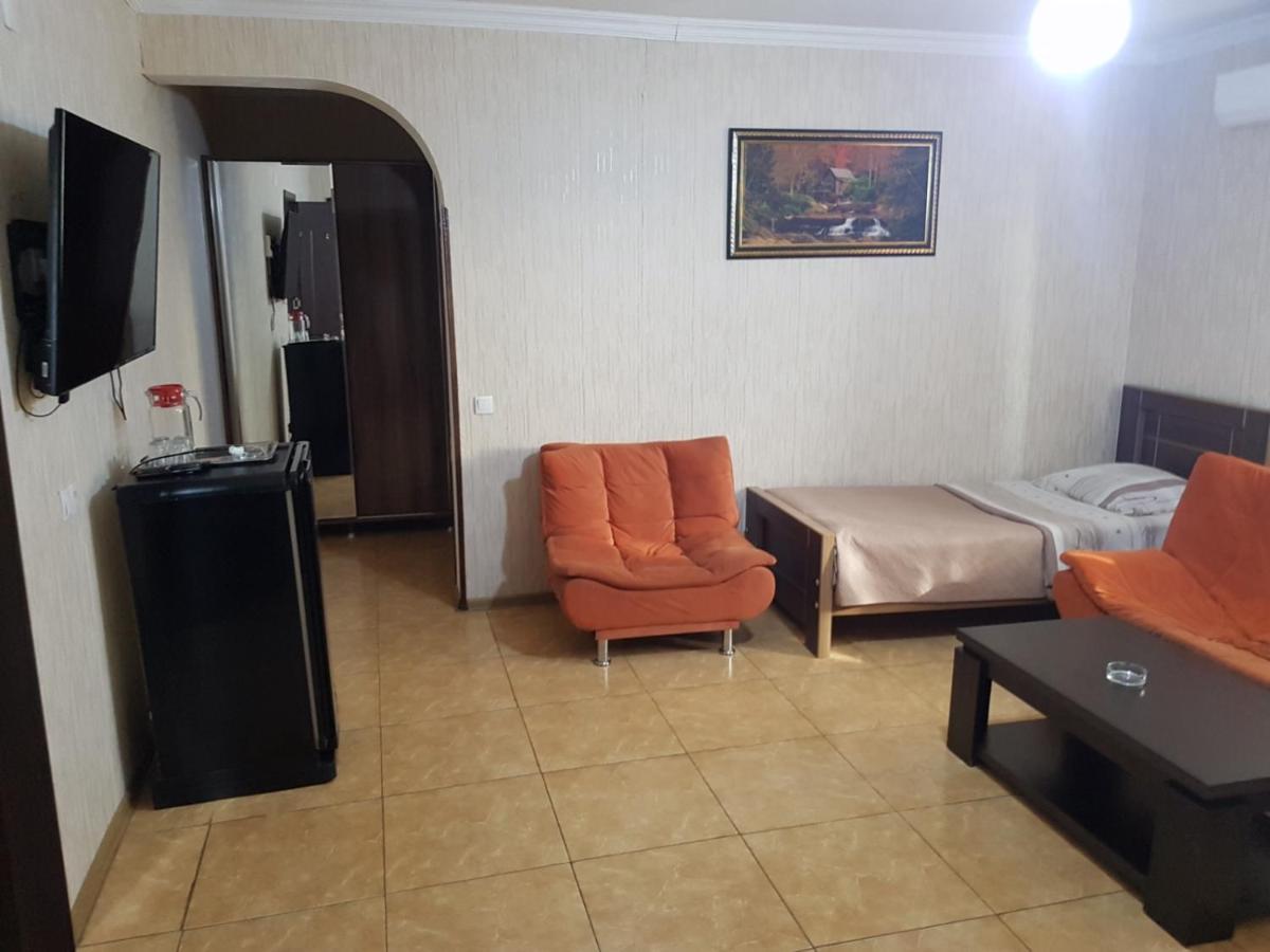 Hotel Selika Rustavi  Eksteriør billede