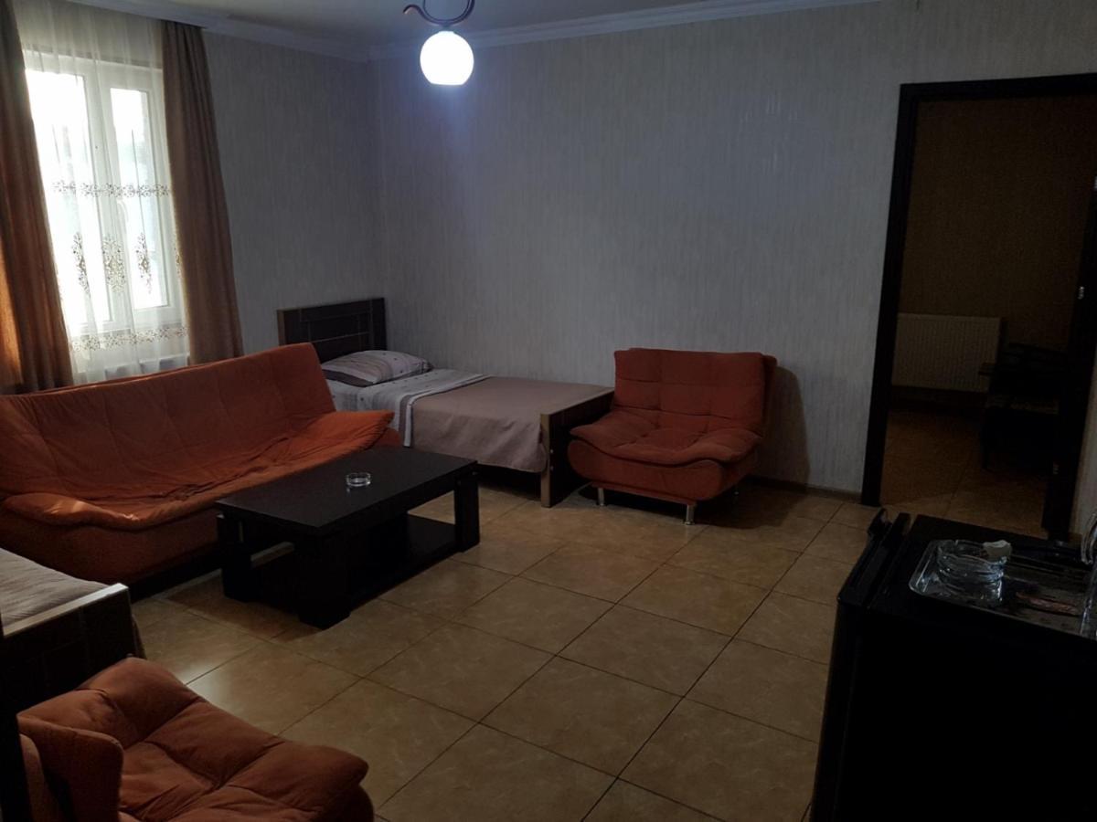 Hotel Selika Rustavi  Eksteriør billede