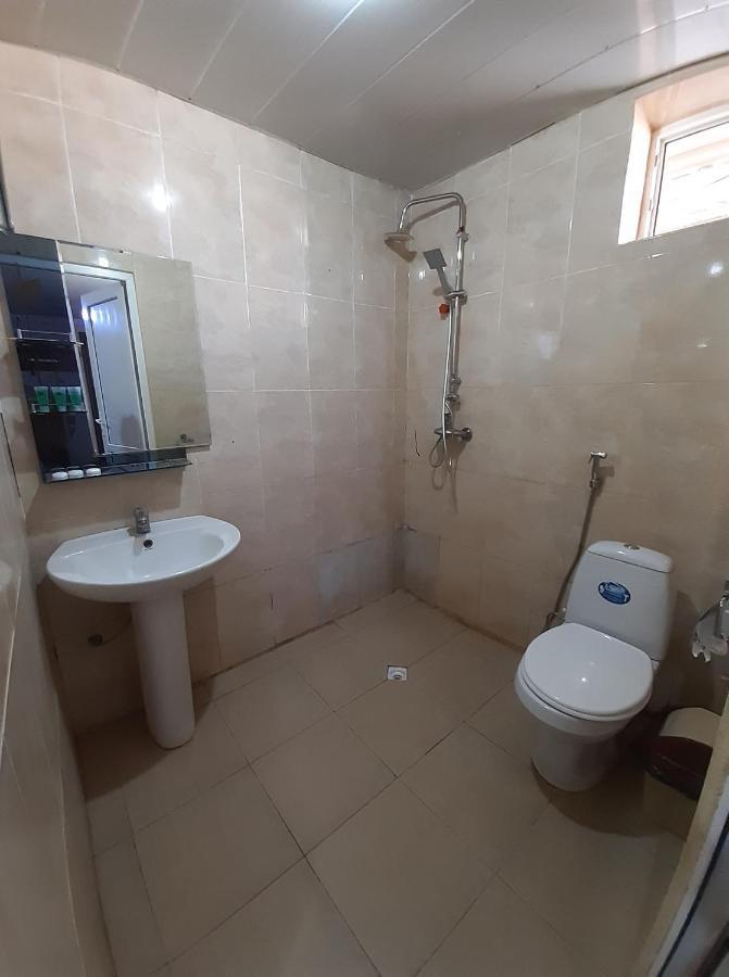 Hotel Selika Rustavi  Eksteriør billede