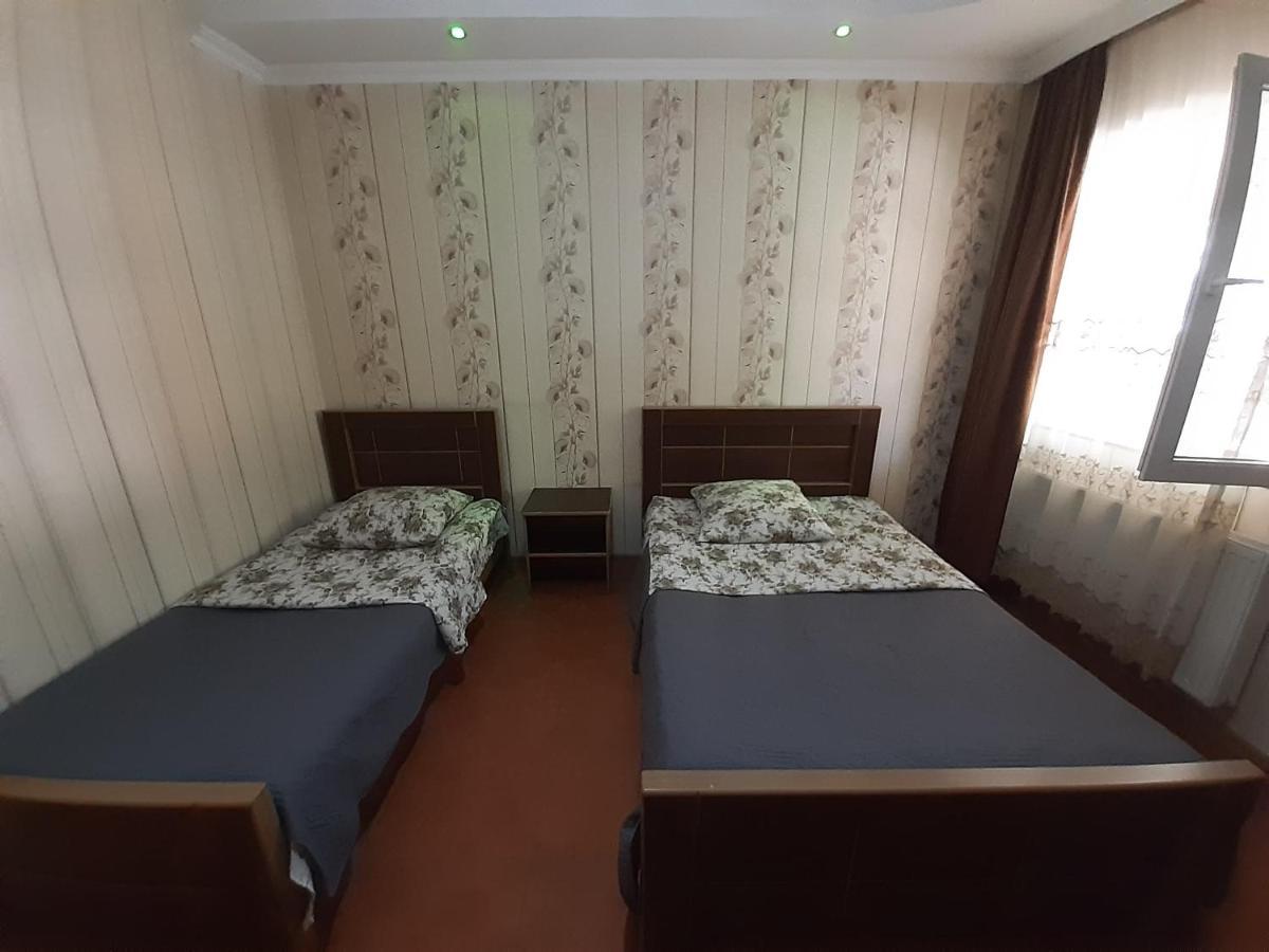 Hotel Selika Rustavi  Eksteriør billede