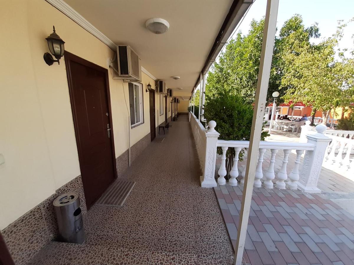 Hotel Selika Rustavi  Eksteriør billede