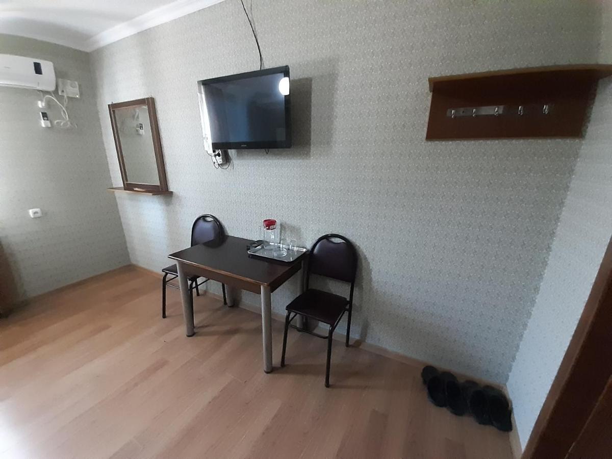 Hotel Selika Rustavi  Eksteriør billede