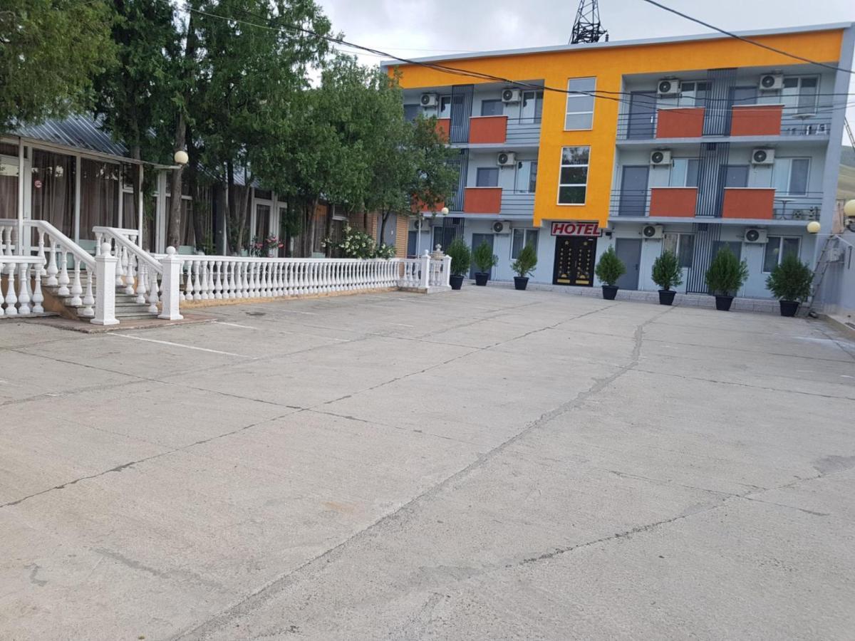 Hotel Selika Rustavi  Eksteriør billede