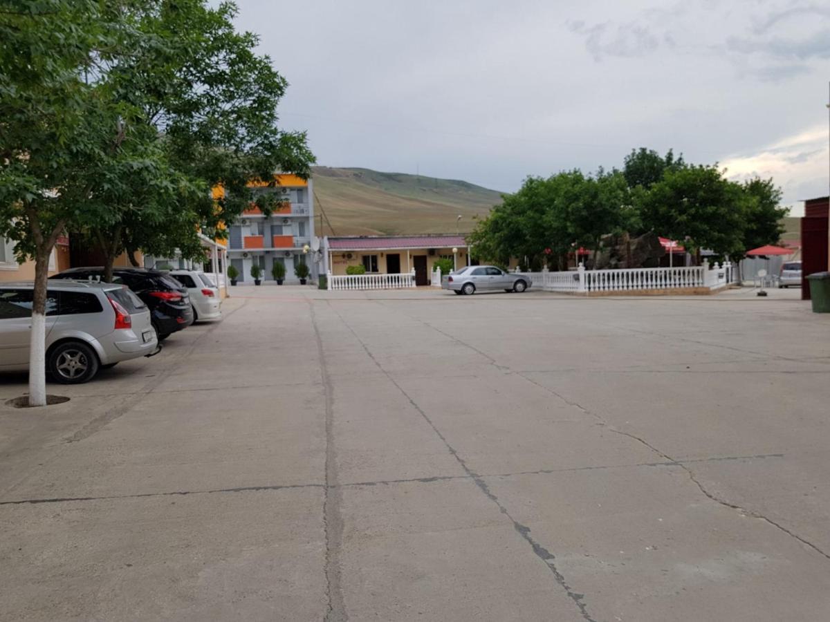 Hotel Selika Rustavi  Eksteriør billede