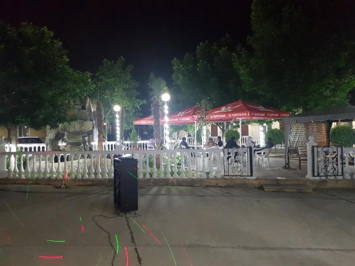Hotel Selika Rustavi  Eksteriør billede