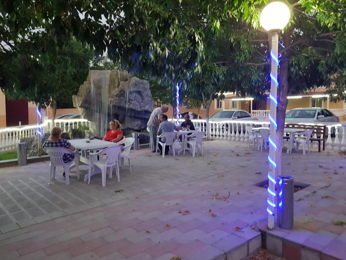Hotel Selika Rustavi  Eksteriør billede