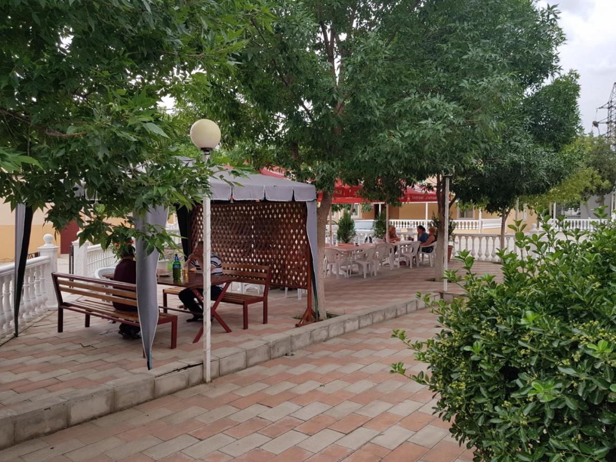 Hotel Selika Rustavi  Eksteriør billede