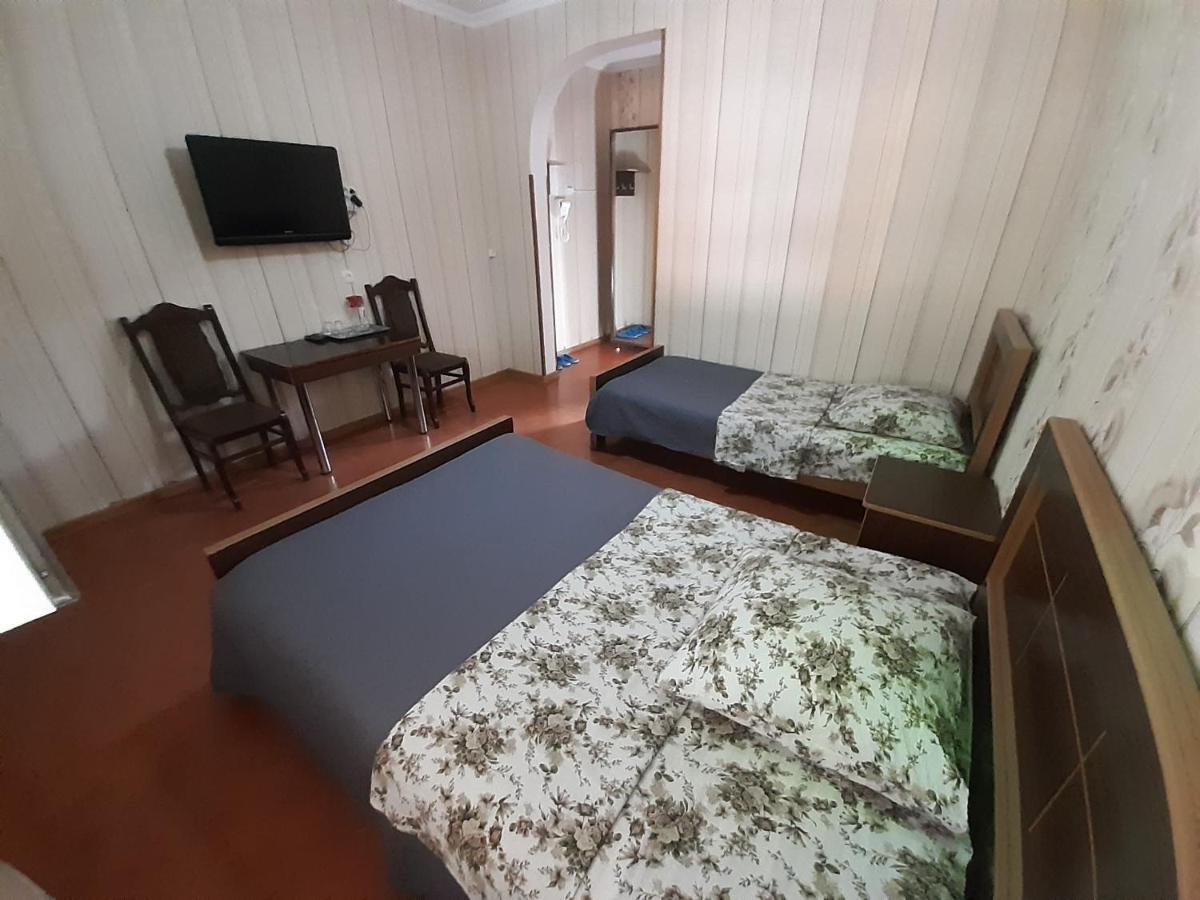 Hotel Selika Rustavi  Eksteriør billede