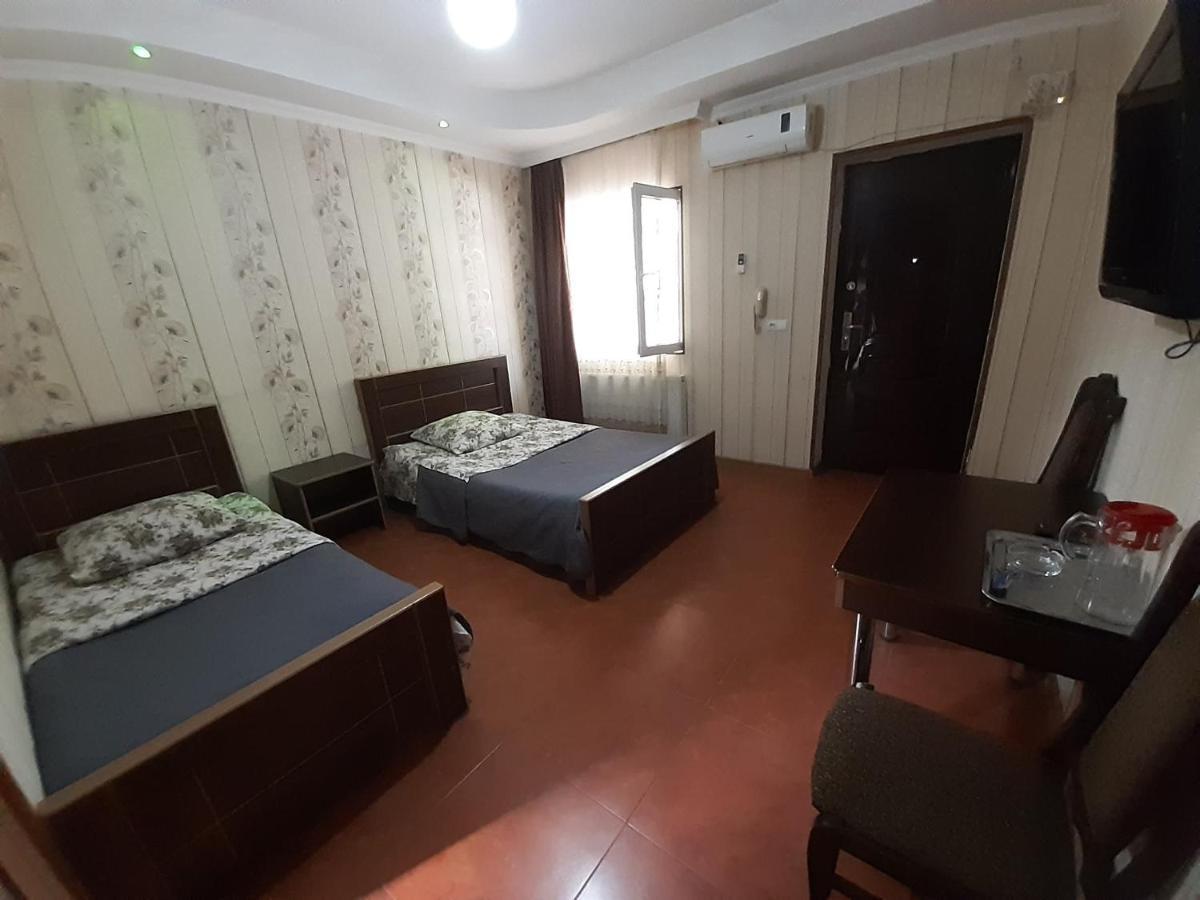 Hotel Selika Rustavi  Eksteriør billede