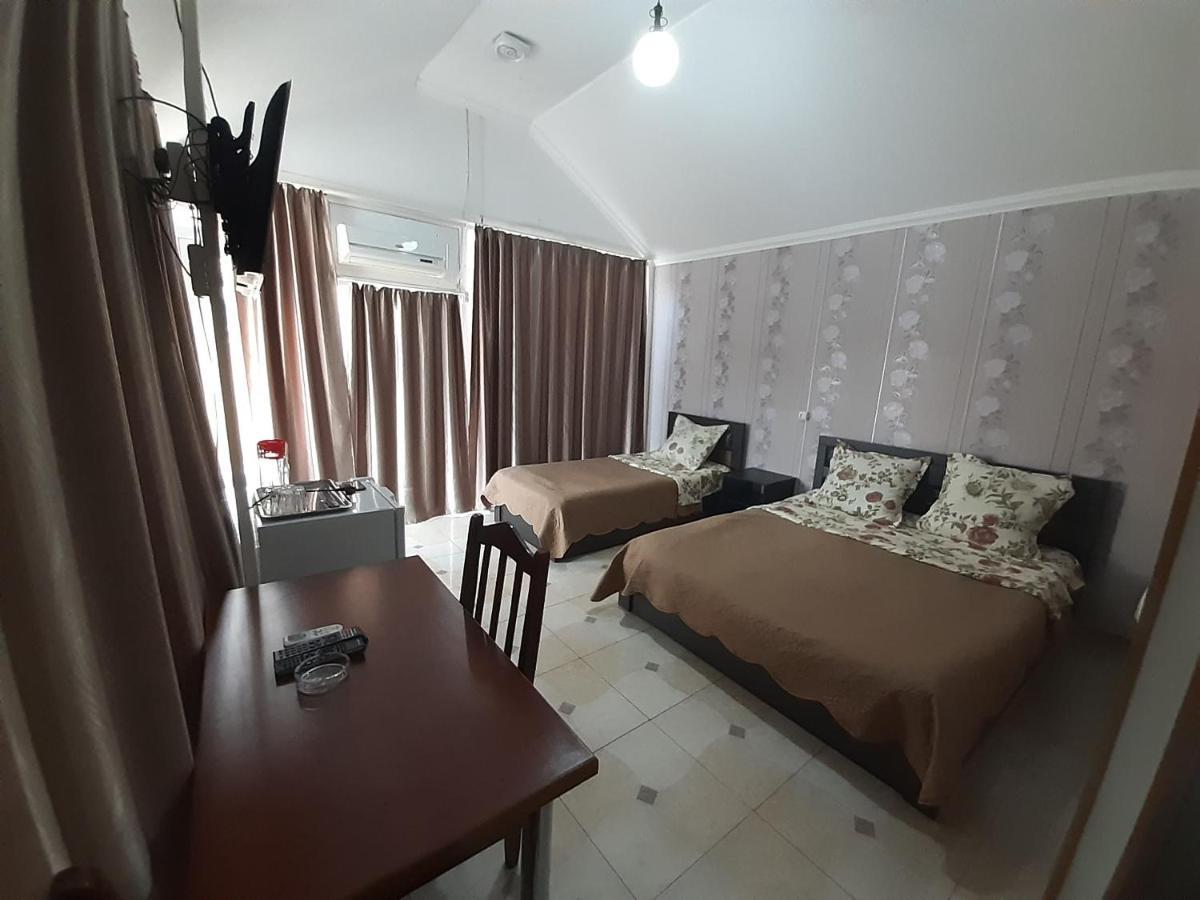 Hotel Selika Rustavi  Eksteriør billede