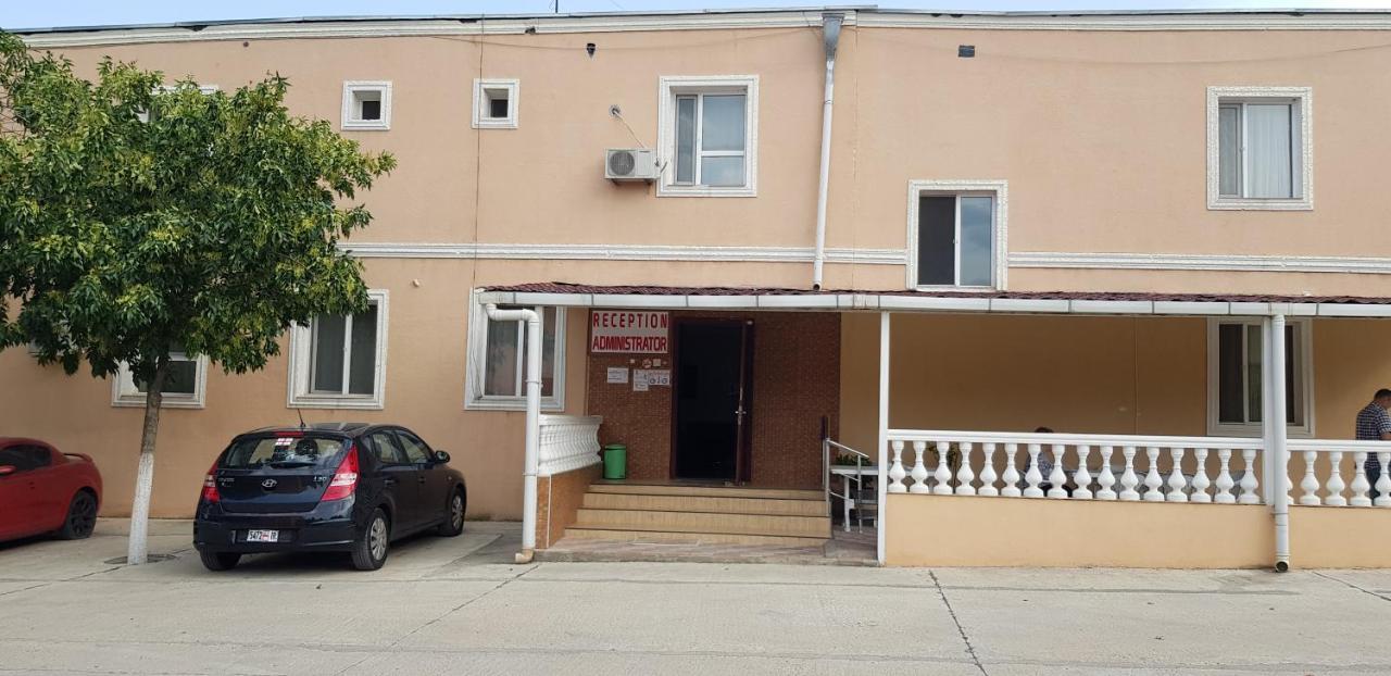 Hotel Selika Rustavi  Eksteriør billede