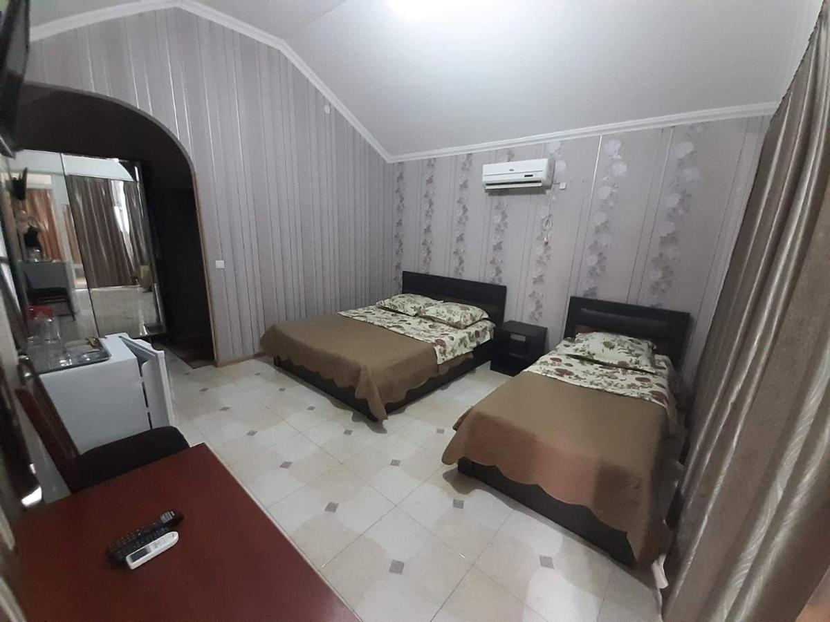 Hotel Selika Rustavi  Eksteriør billede